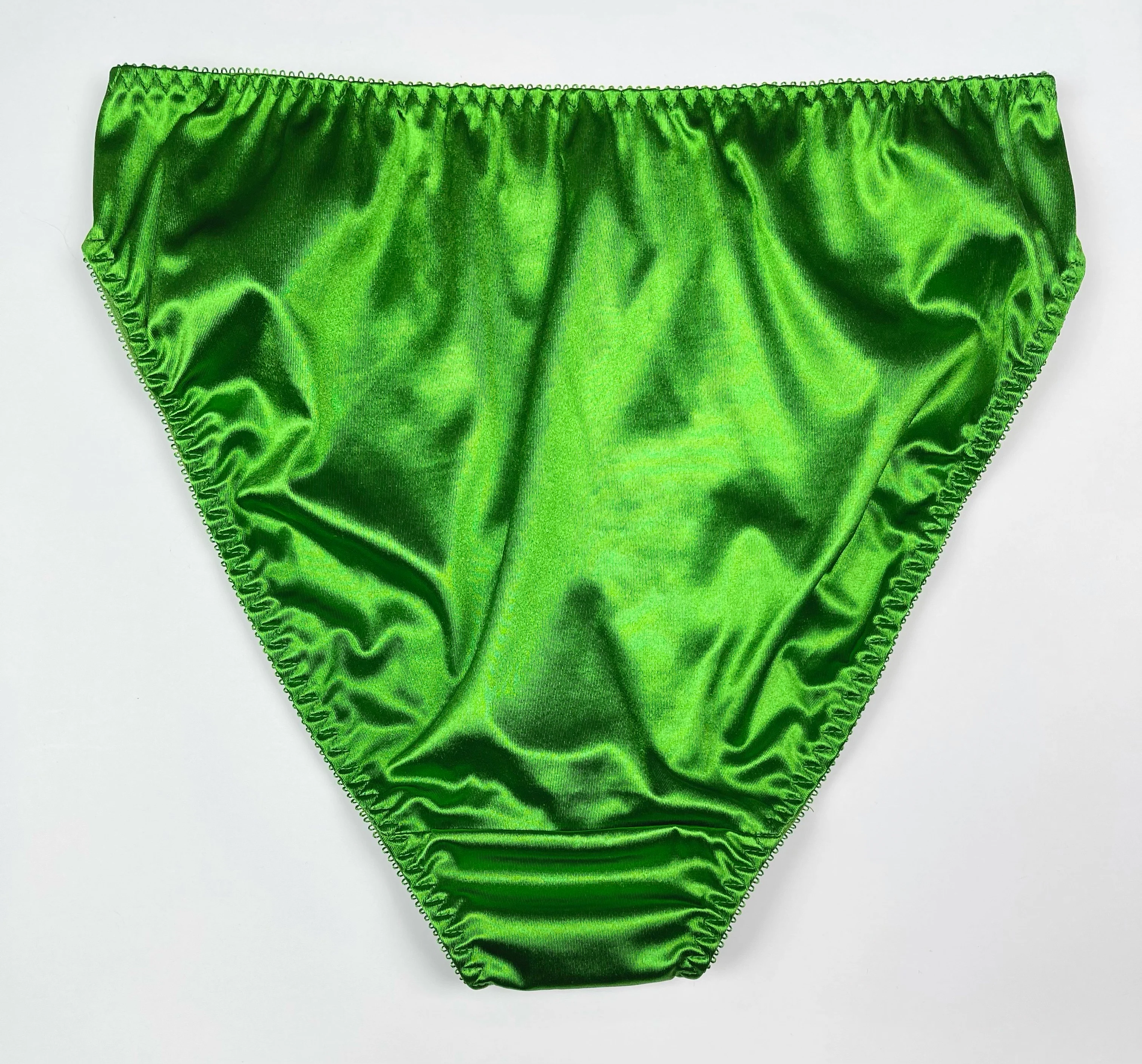 Lace Top Satin Panty - Image 3