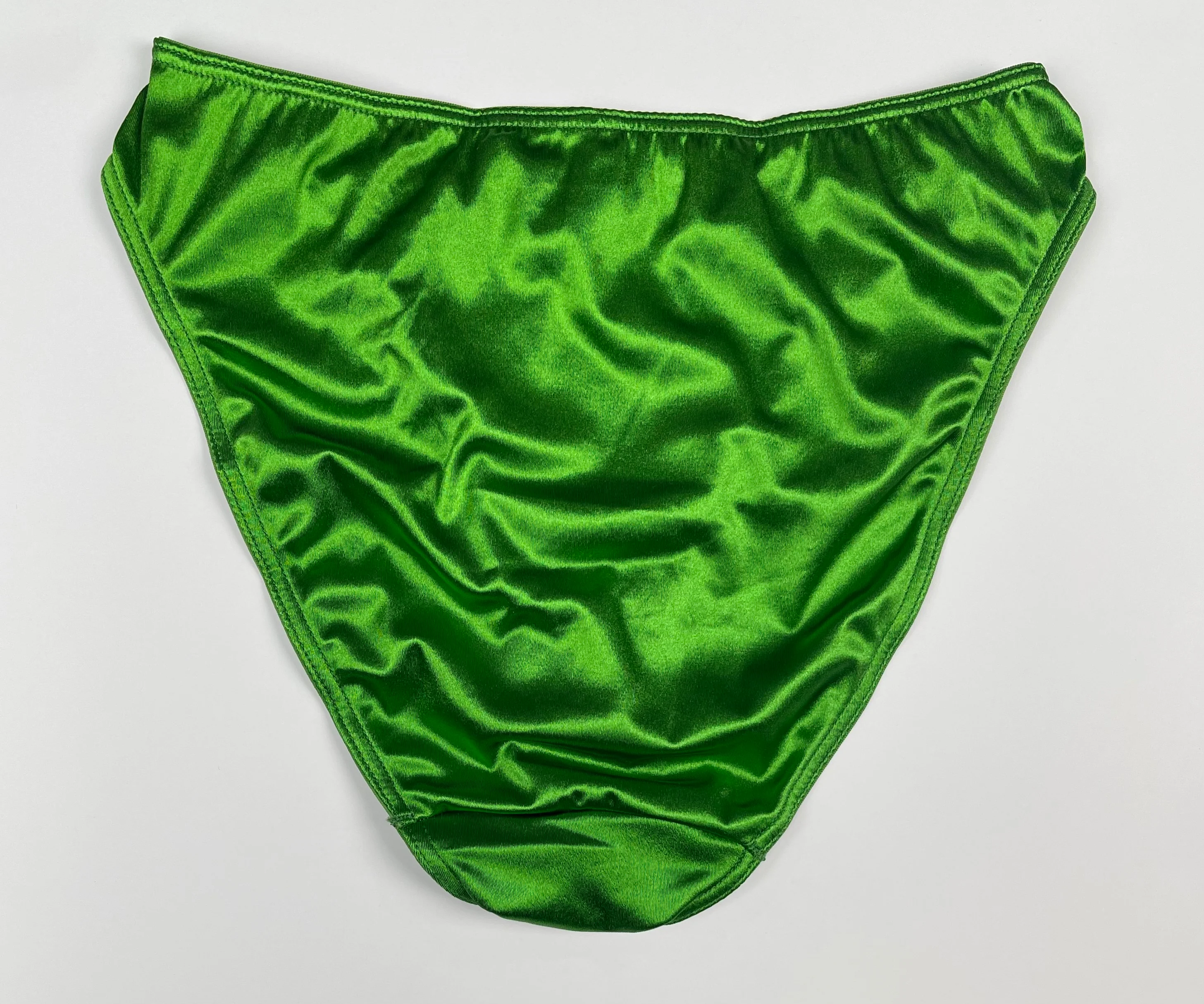 Arch Satin Bikini - Image 3