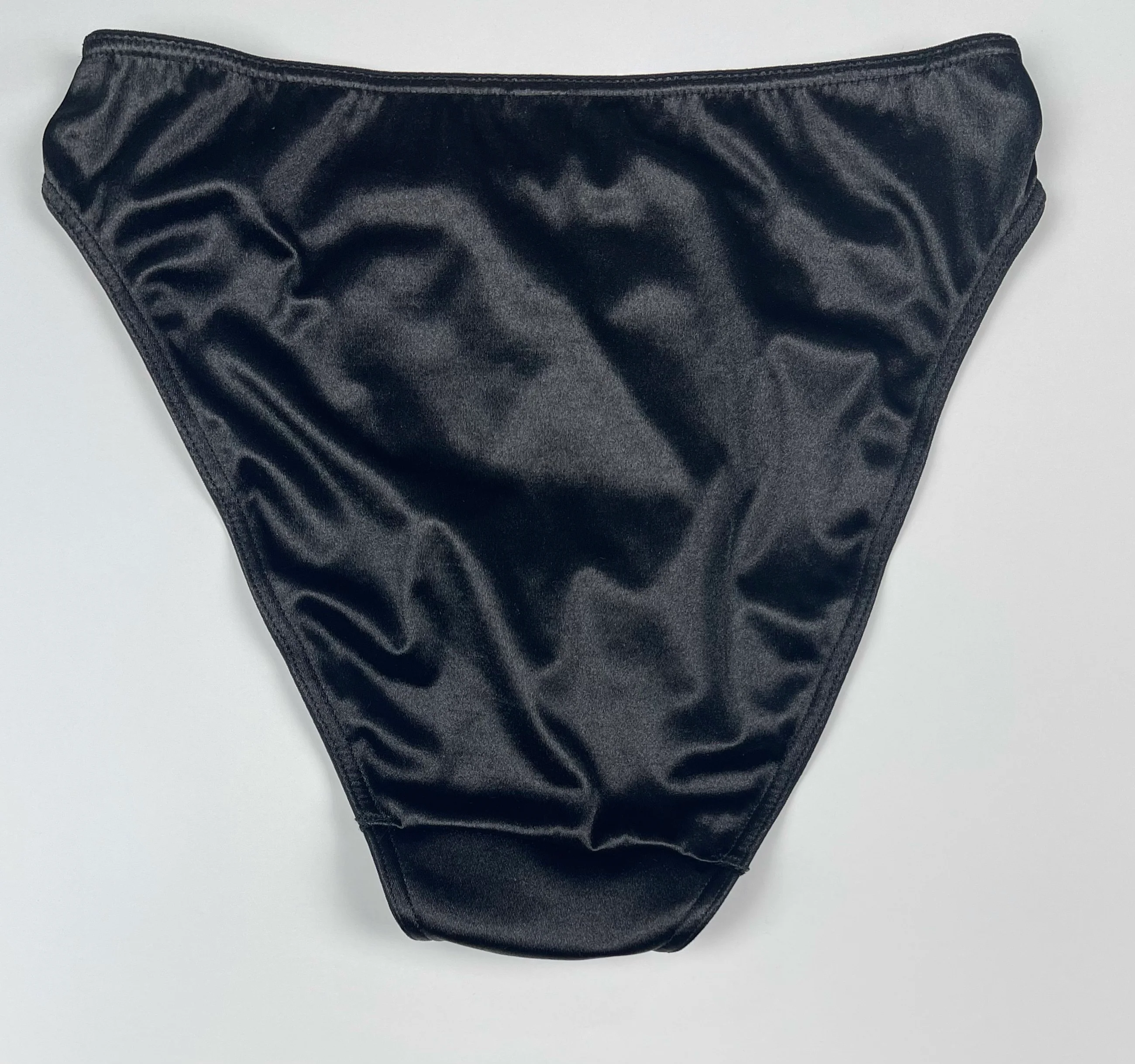 Arch Satin Bikini - Image 3