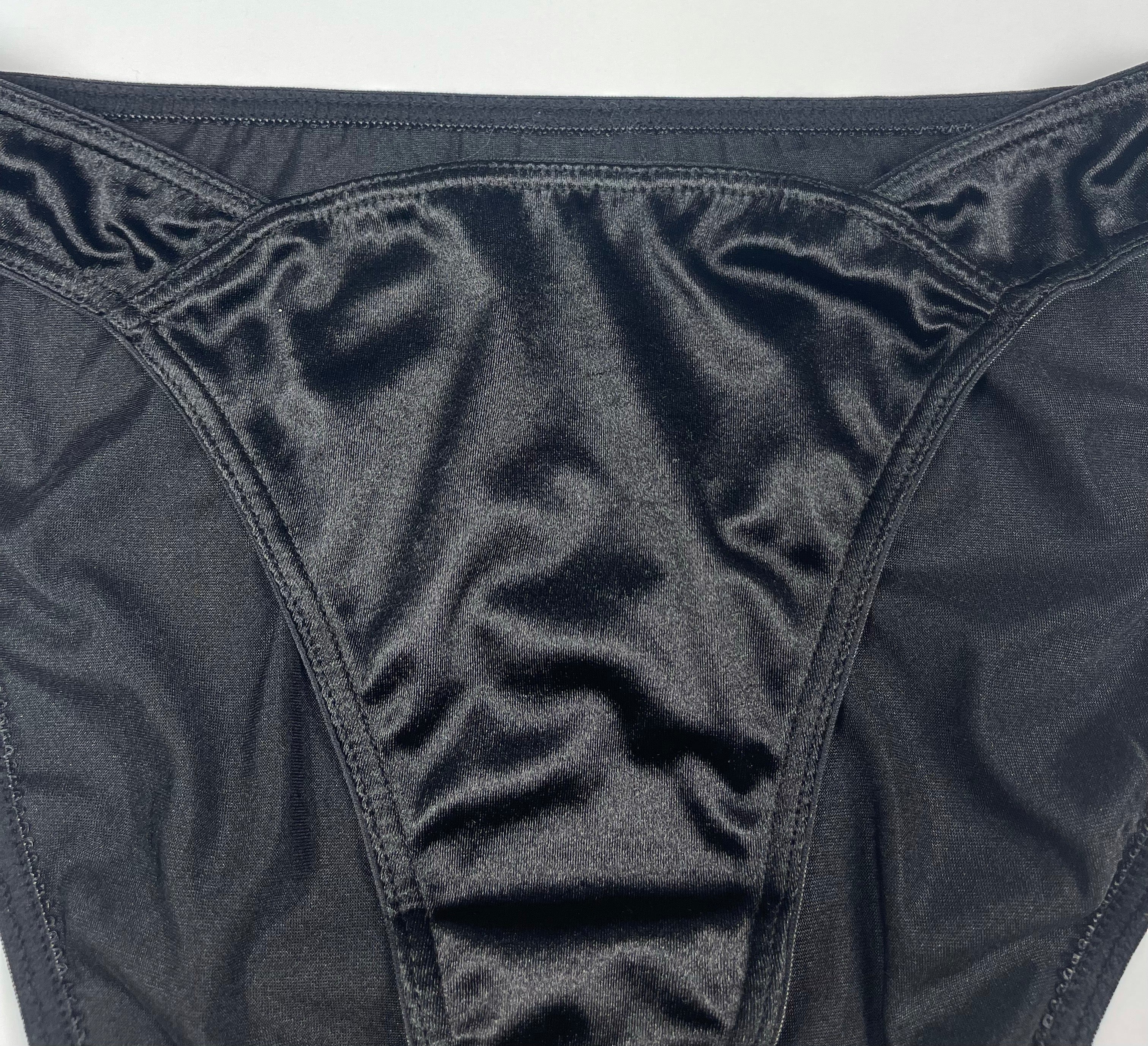 Arch Satin Bikini - Image 5