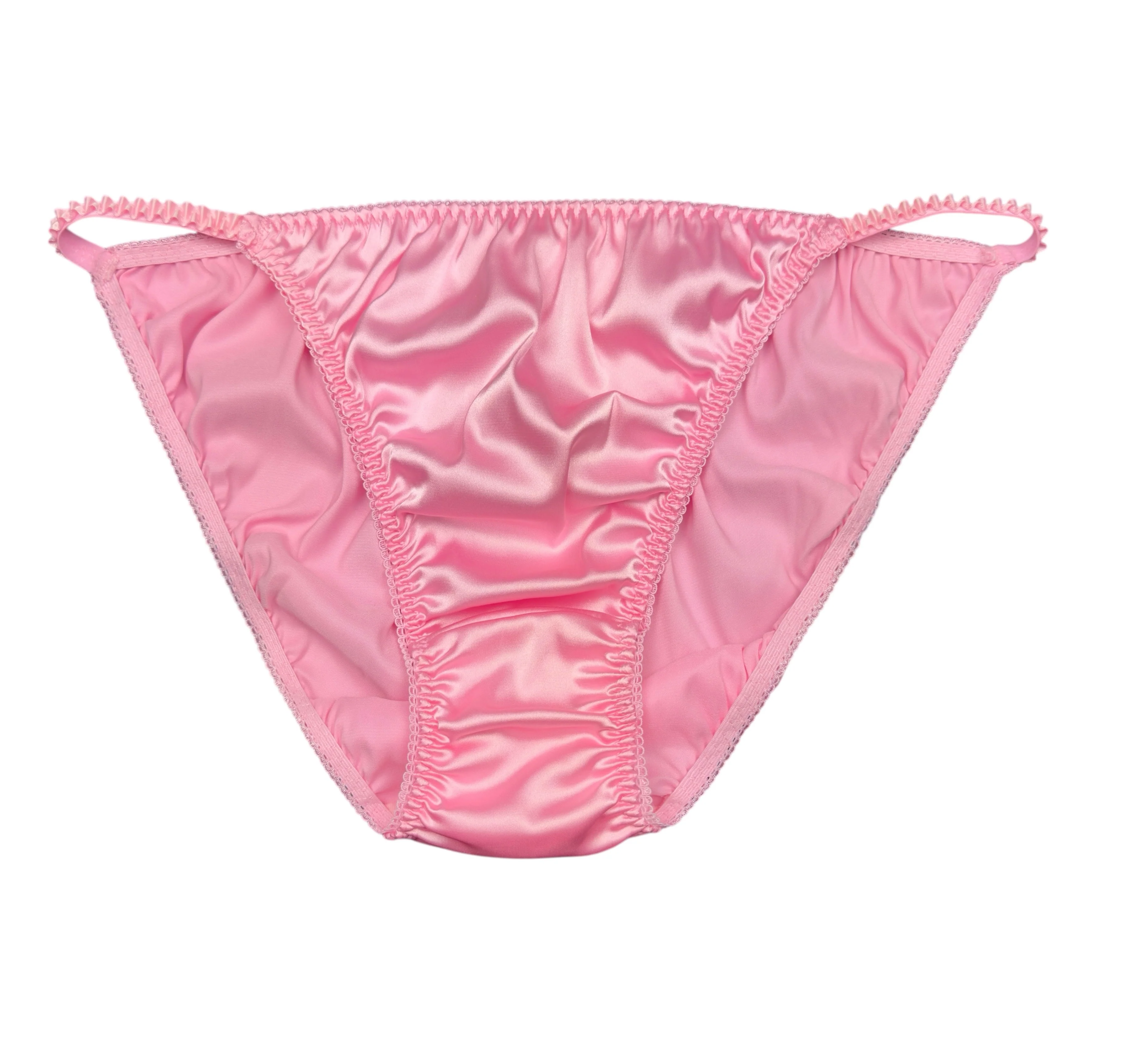 Classic String Bikini - Image 4