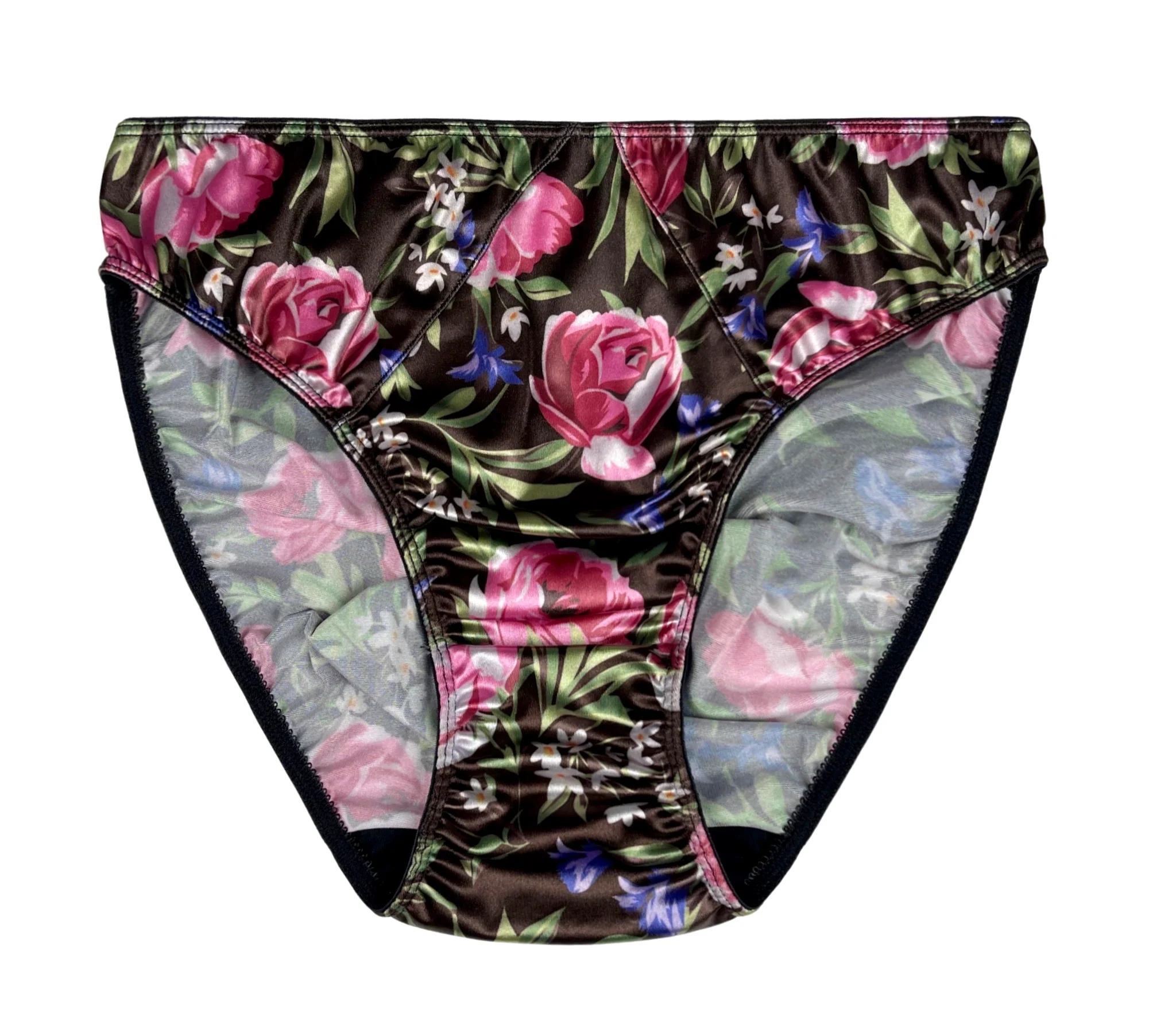Classic Satin Panty - Image 3