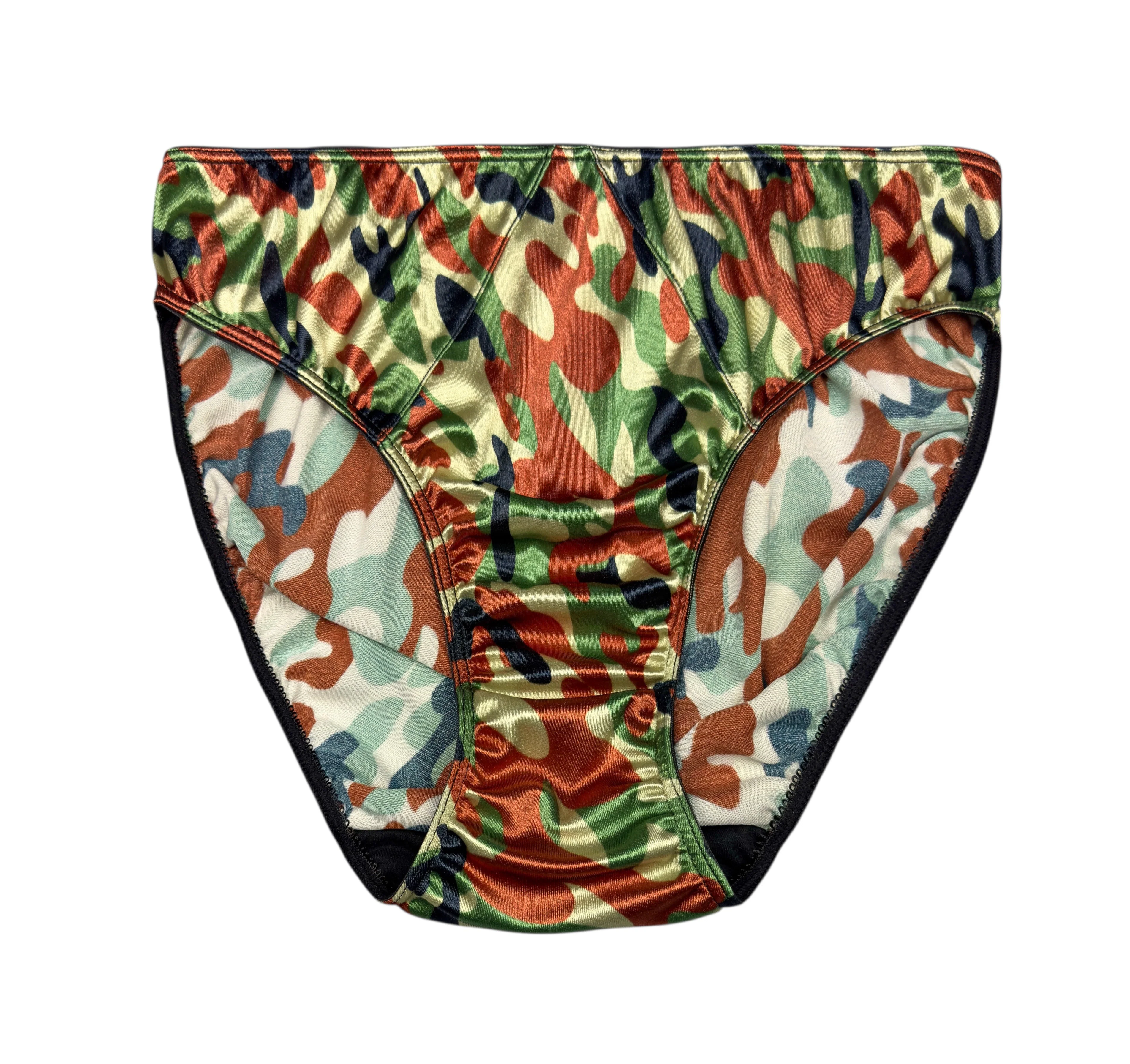 Classic Satin Panty - Image 4