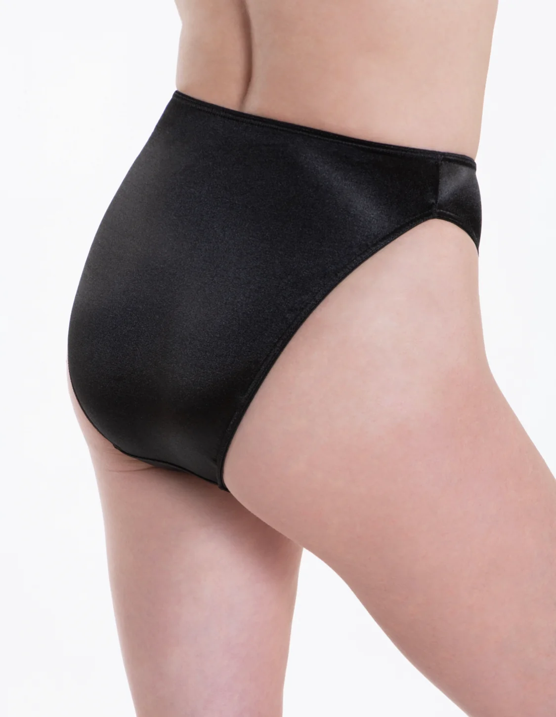 Classic Satin Panty - Image 3