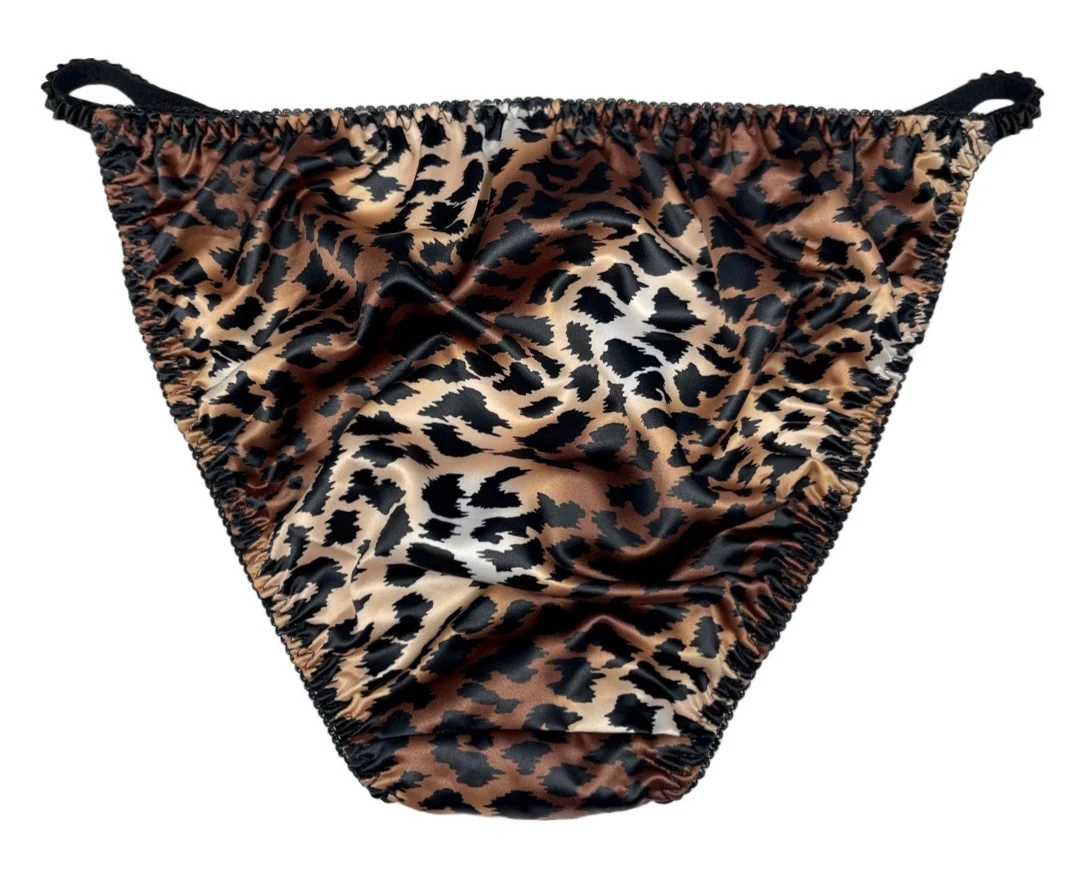 Classic String Bikini - Image 3