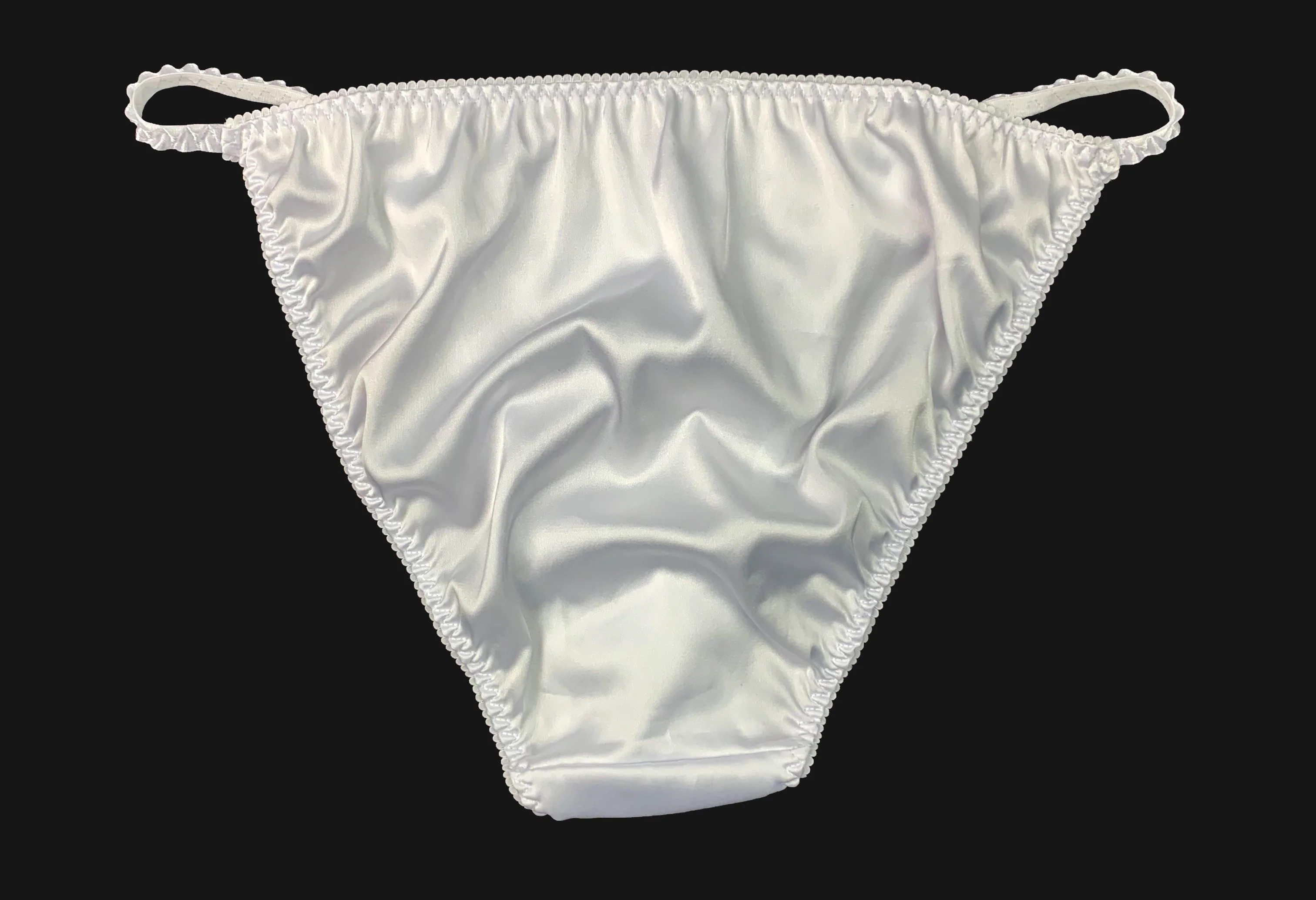 Classic Satin String Thong, G-String & Bikini | Combo Pack - Image 7