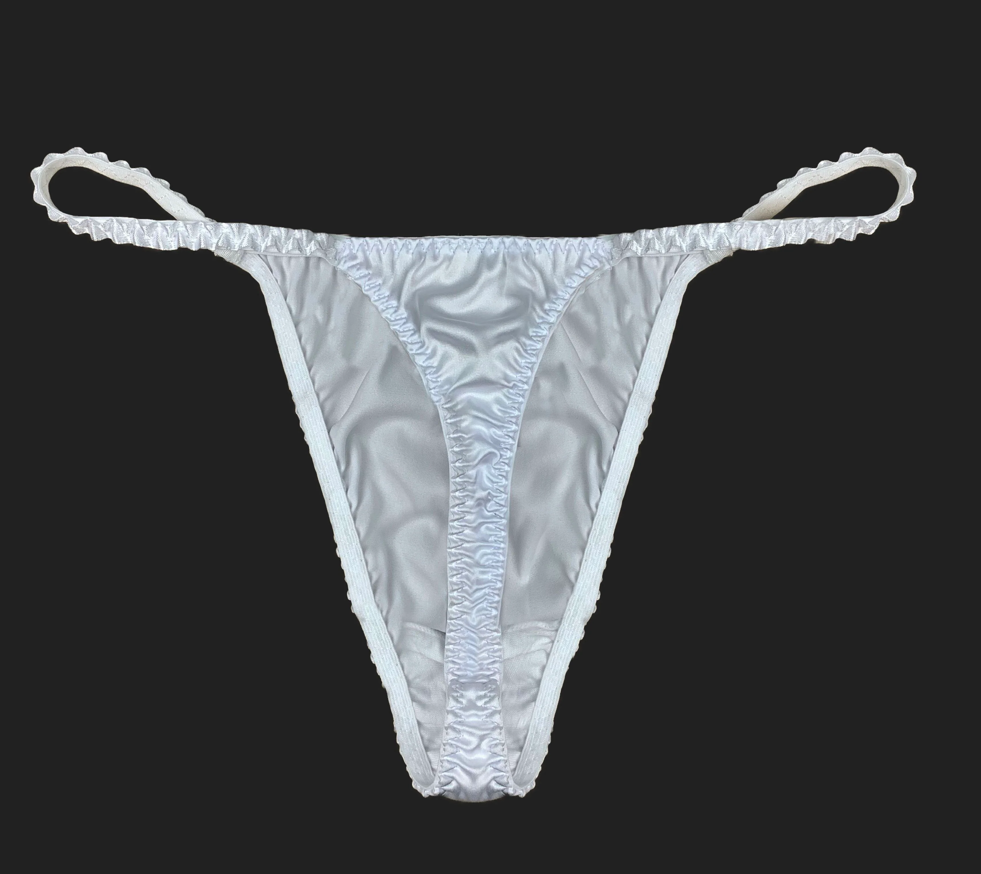 Classic Satin String Thong, G-String & Bikini | Combo Pack - Image 8