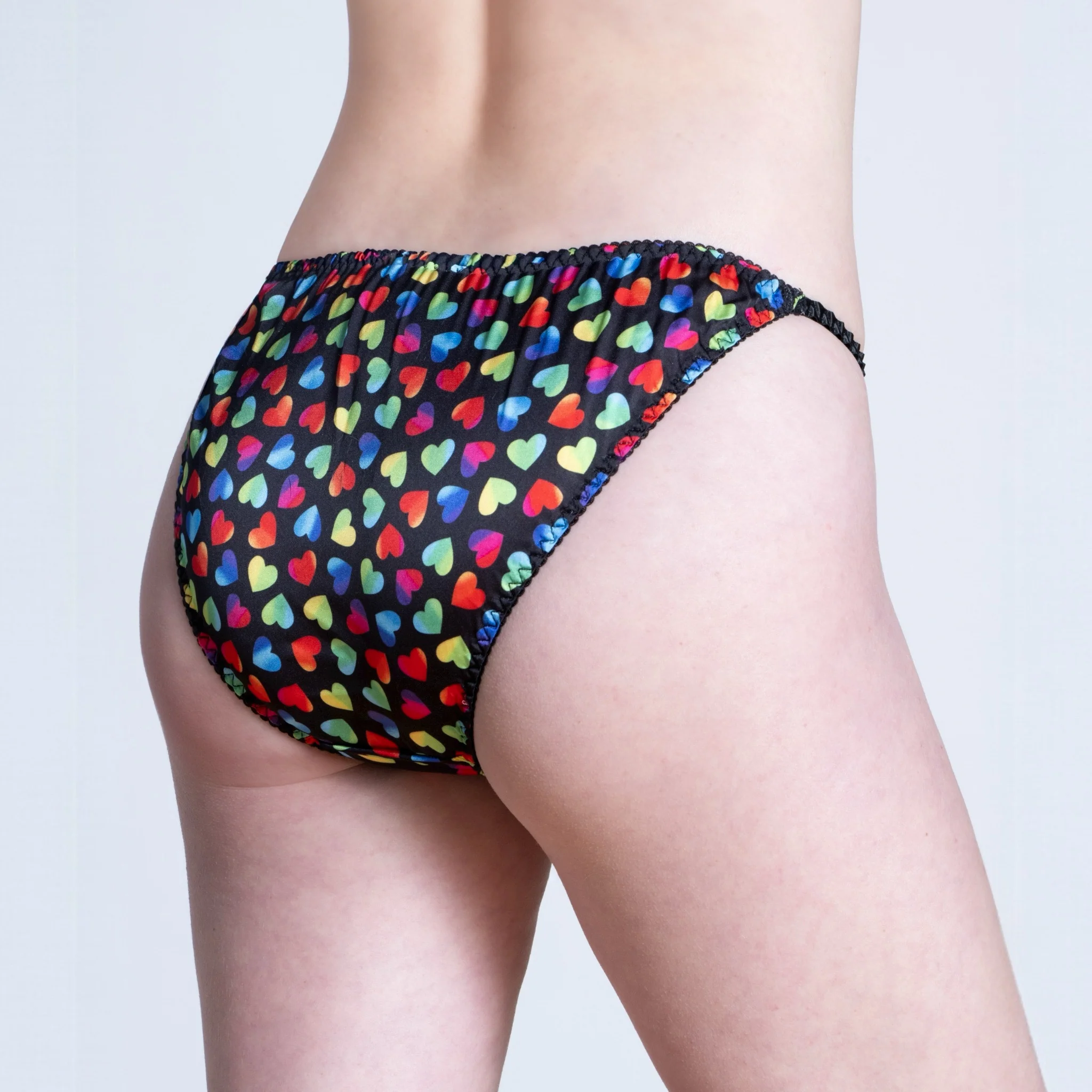 Classic String Bikini & Thong Combo Pack - Image 3
