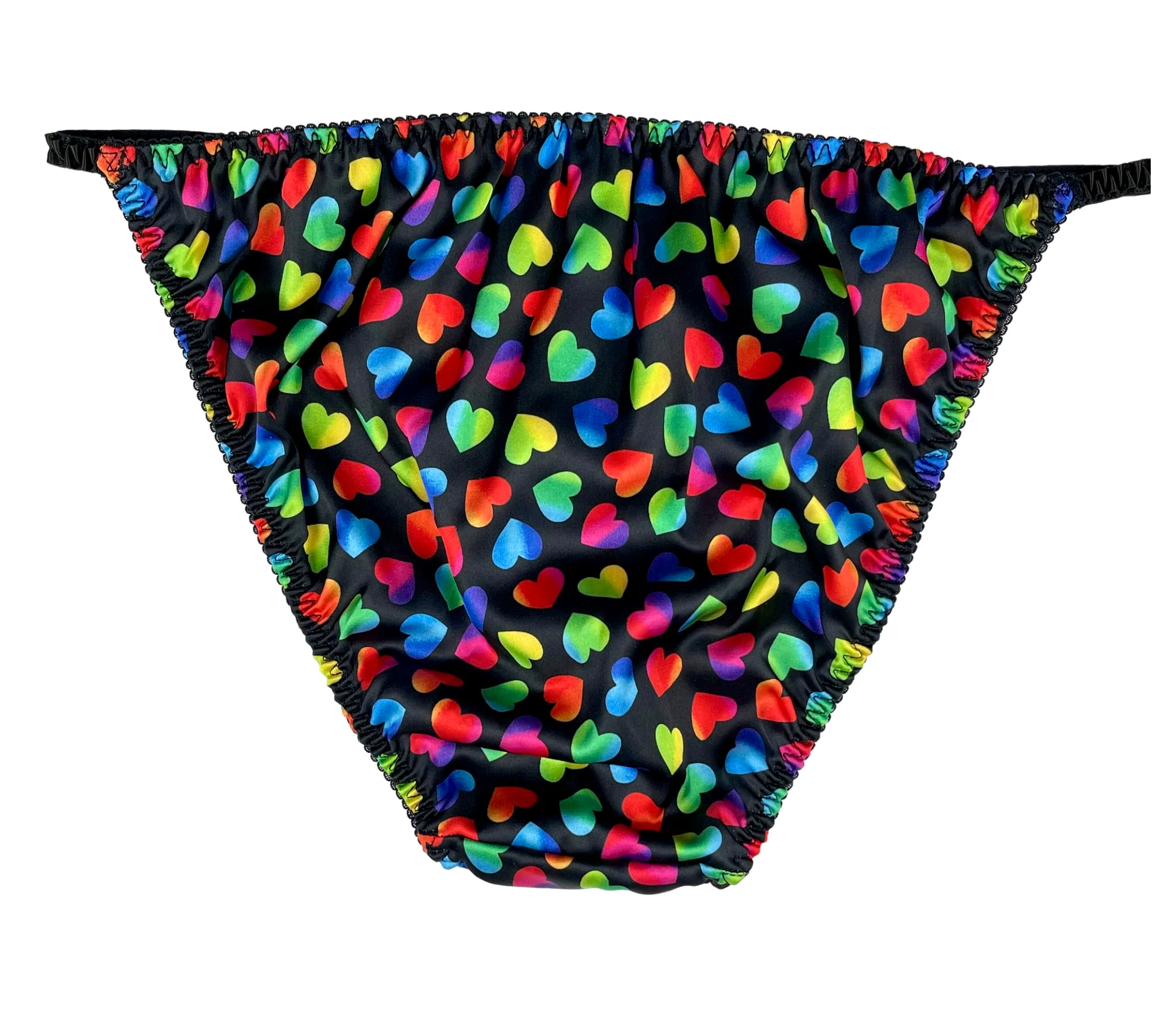 Classic String Bikini & Thong Combo Pack - Image 5