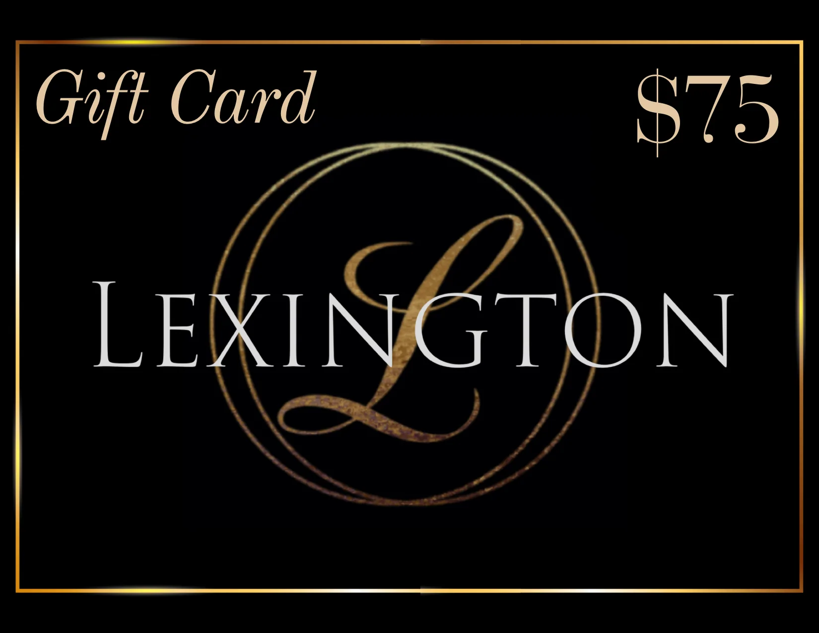 Gift Card
