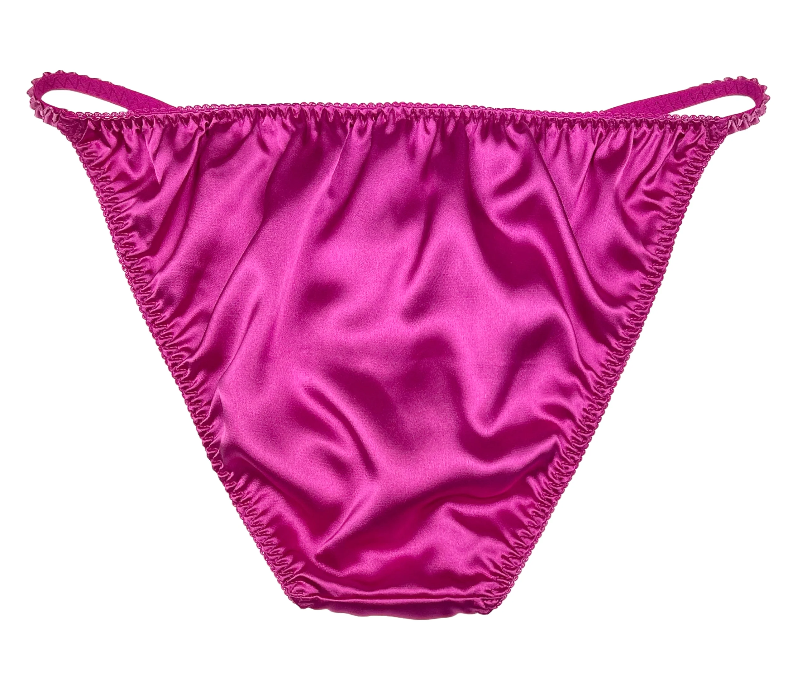 Classic String Bikini - Image 3