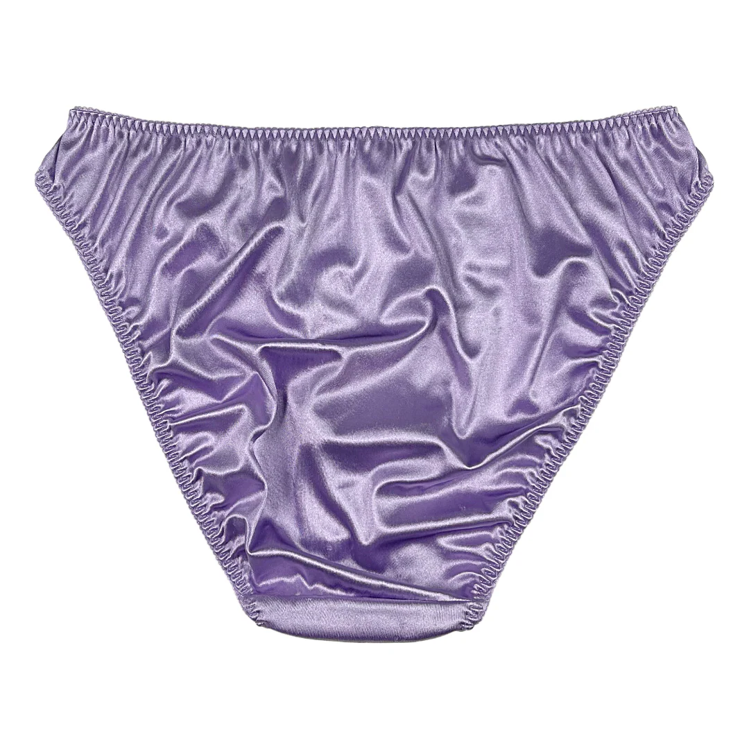 Retro Satin Panty - Image 2