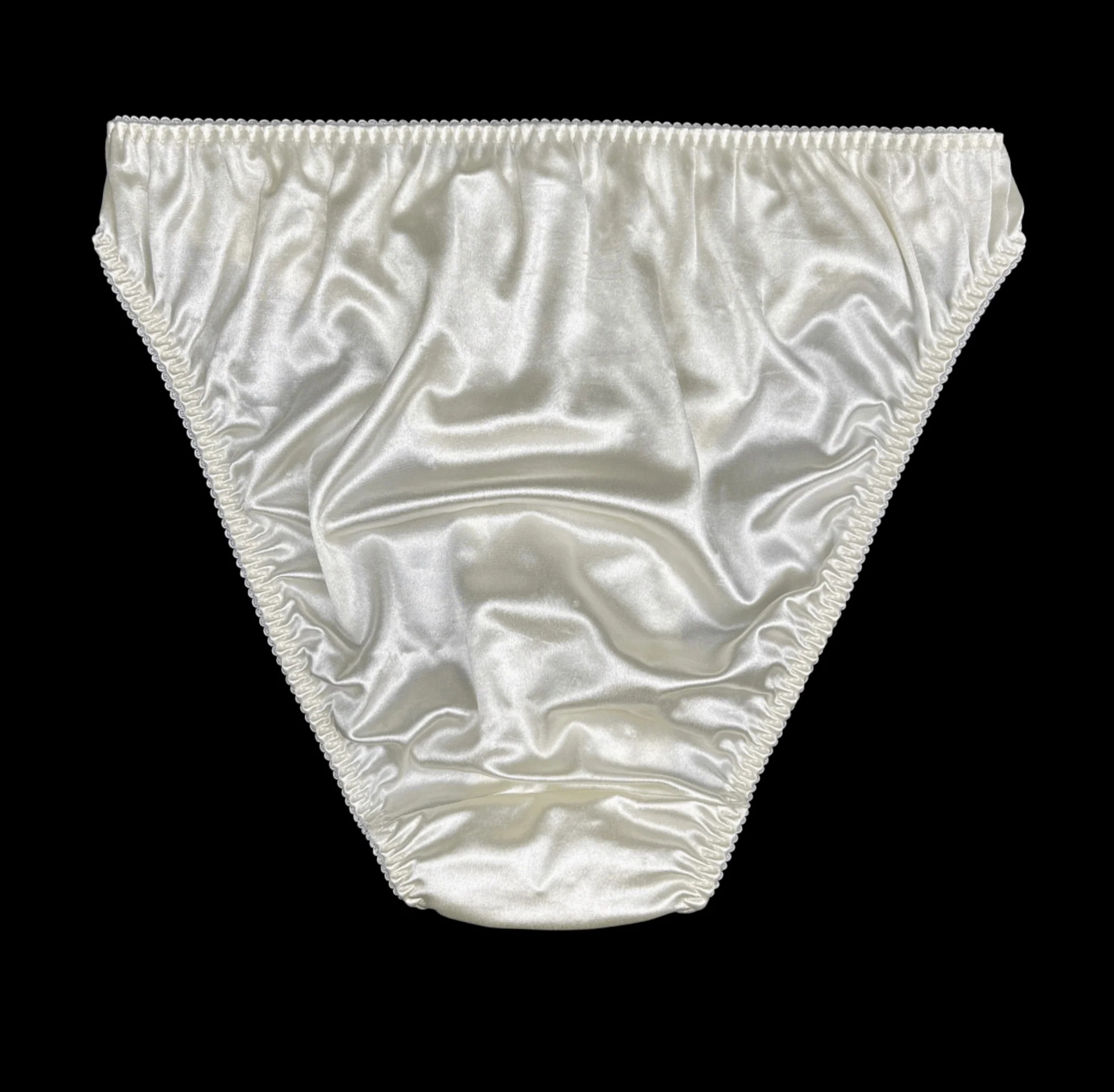 Retro Satin Panty - Image 3