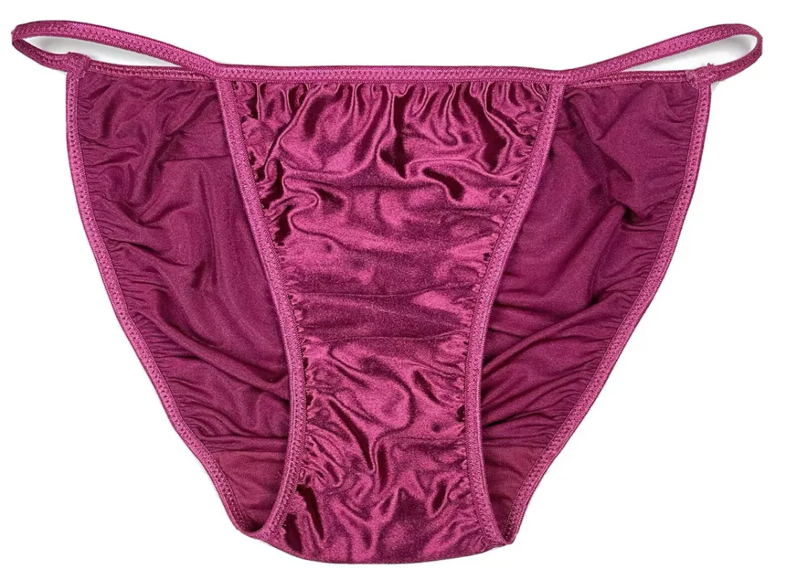 Second Skin String Bikini - Image 3