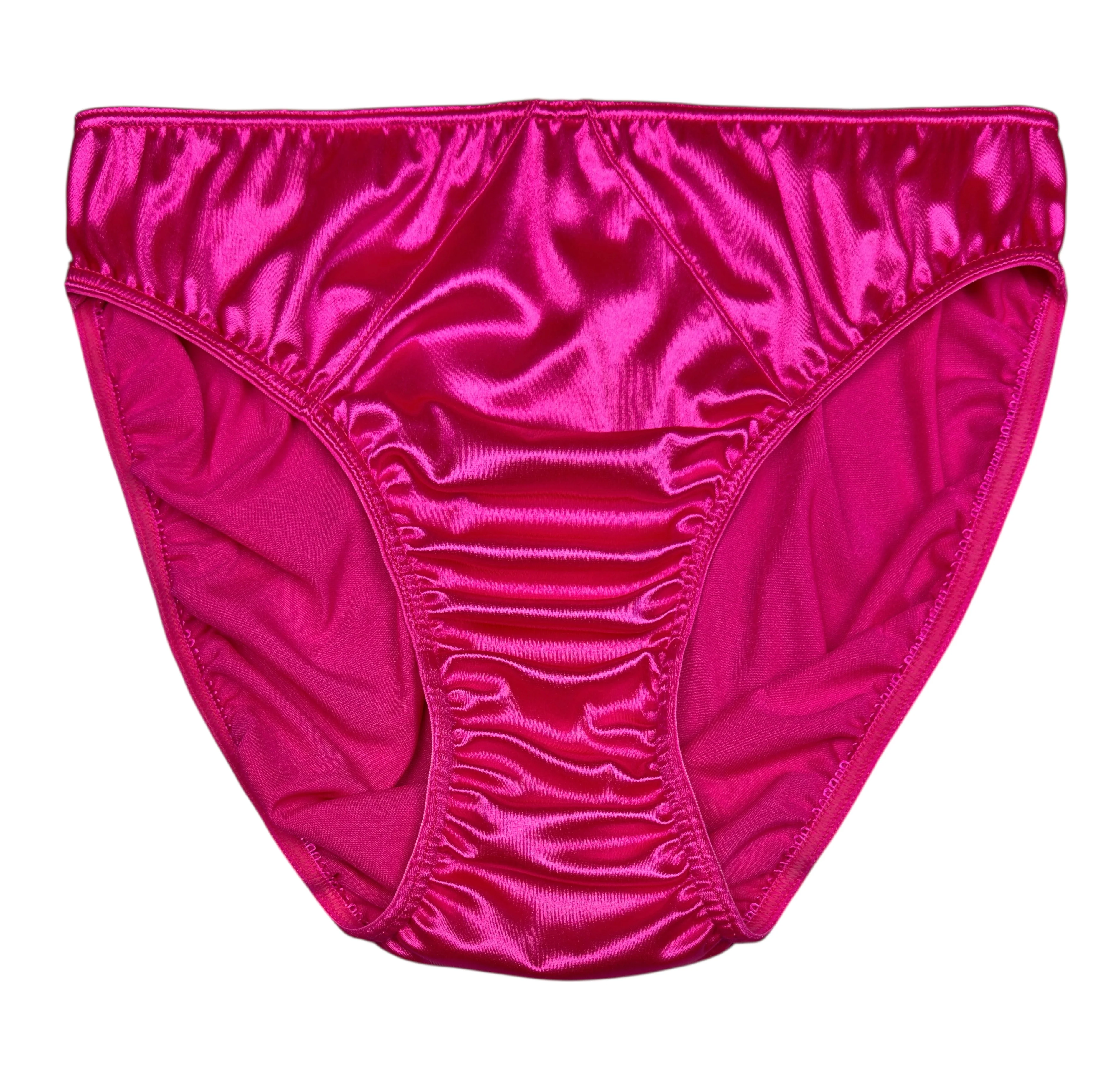 Classic Satin Panty - Image 5