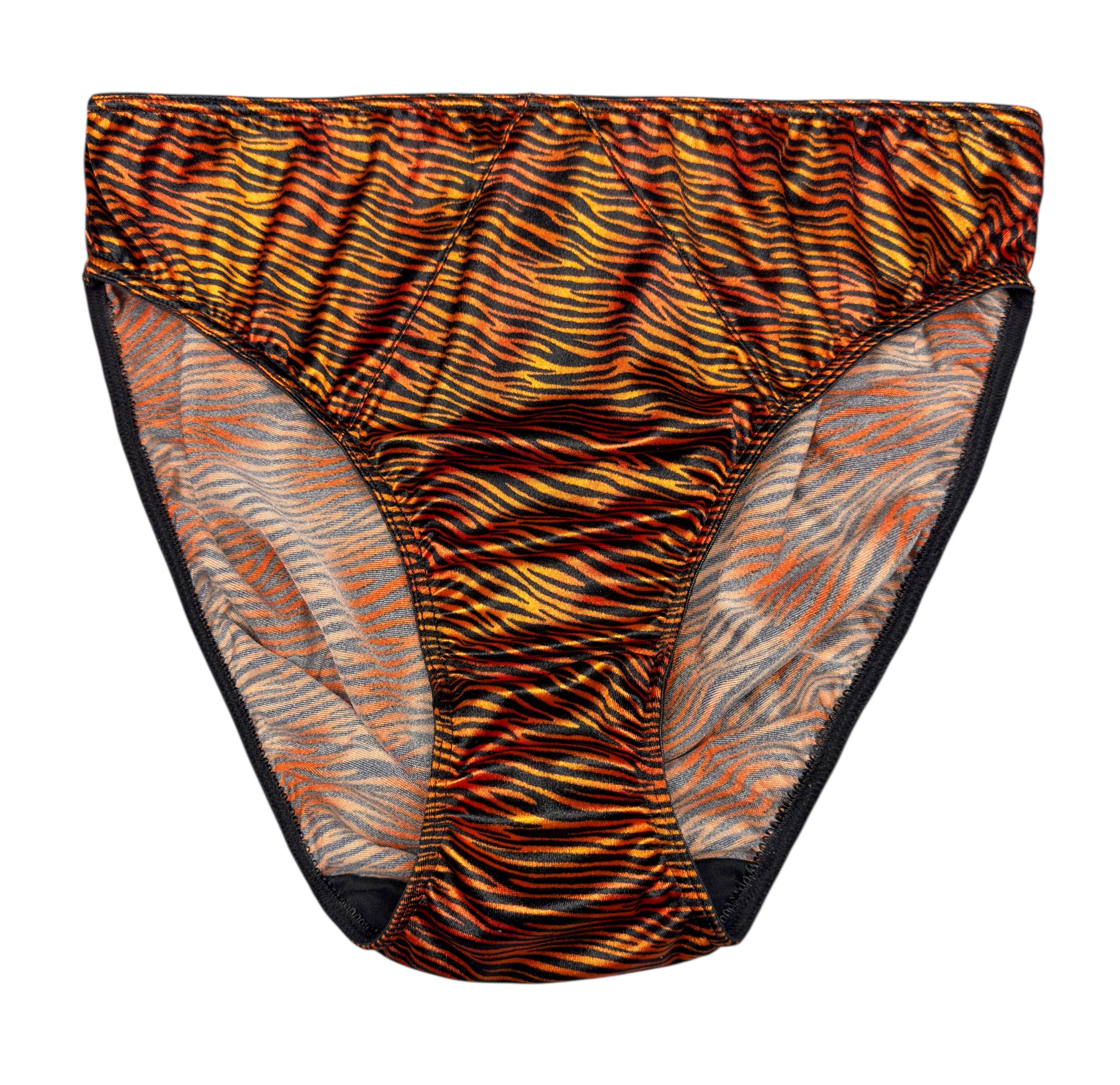 Classic Satin Panty - Image 4