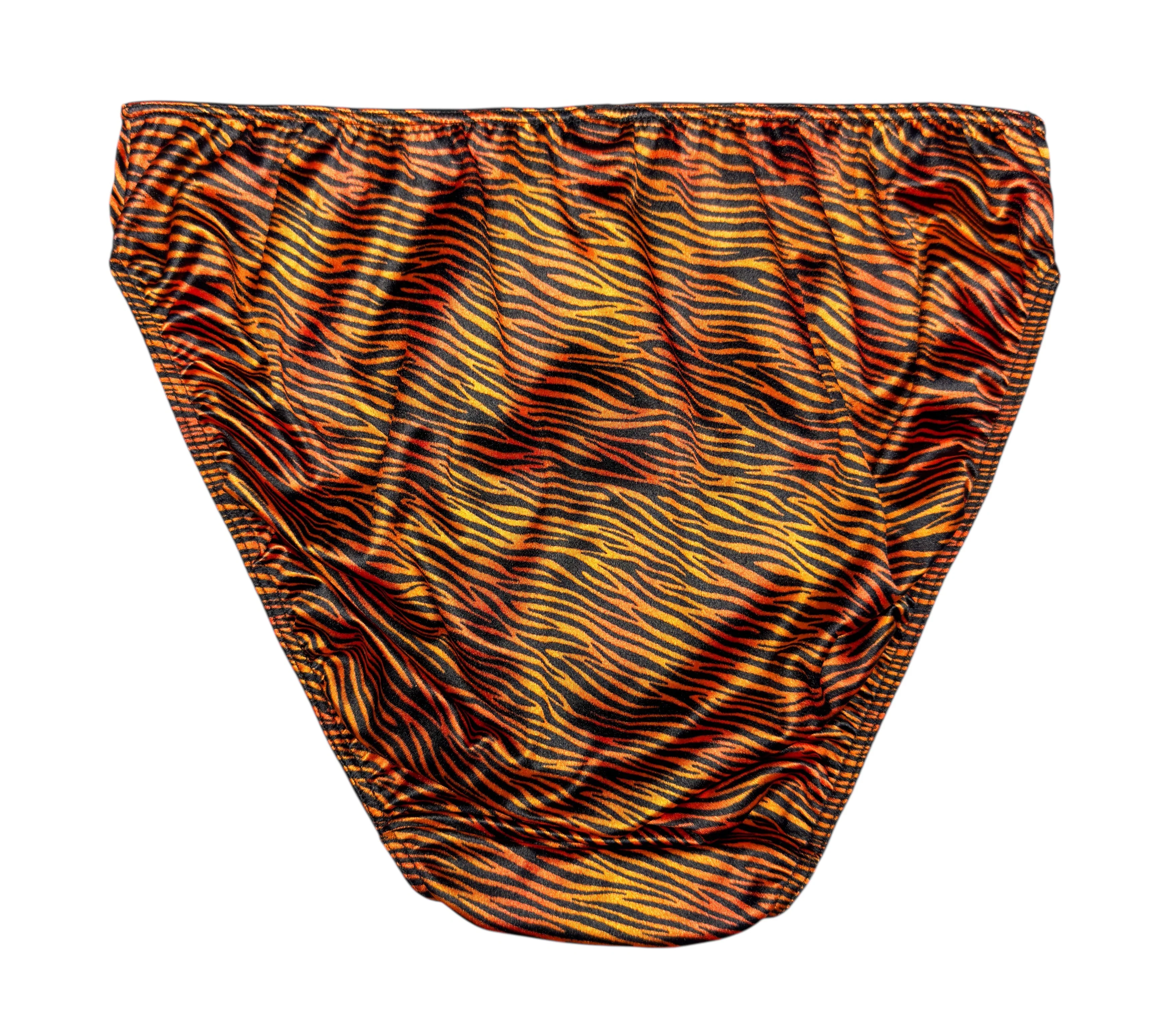 Classic Satin Panty - Image 5