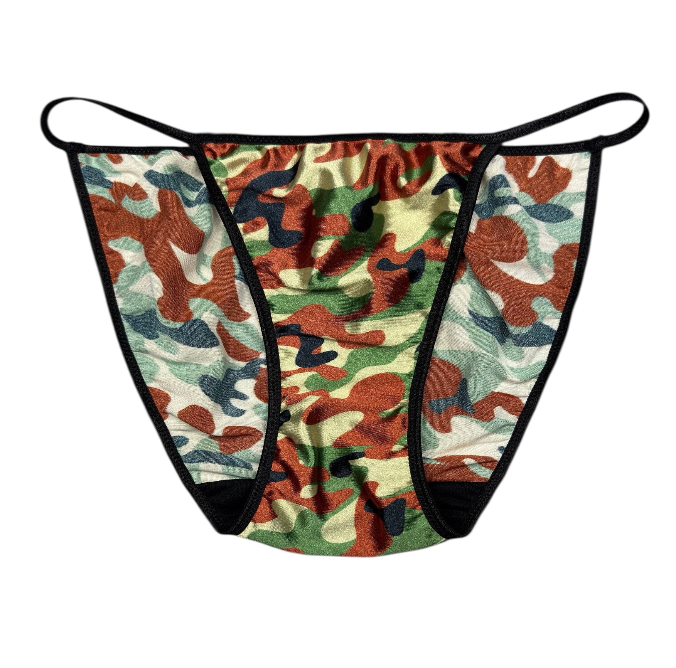 Second Skin String Bikini - Image 4
