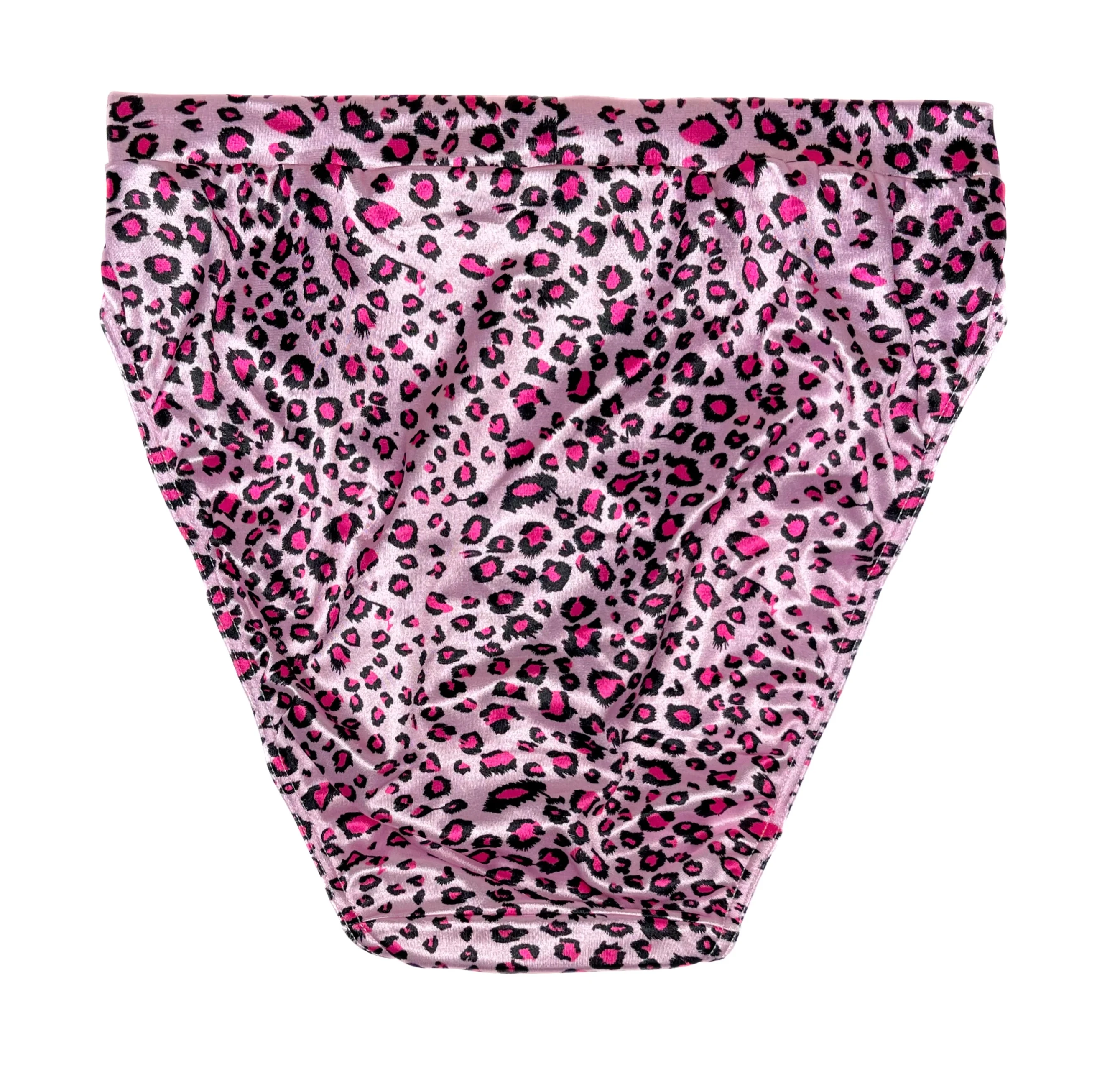 Ultimate High Leg Satin Panty - Image 3