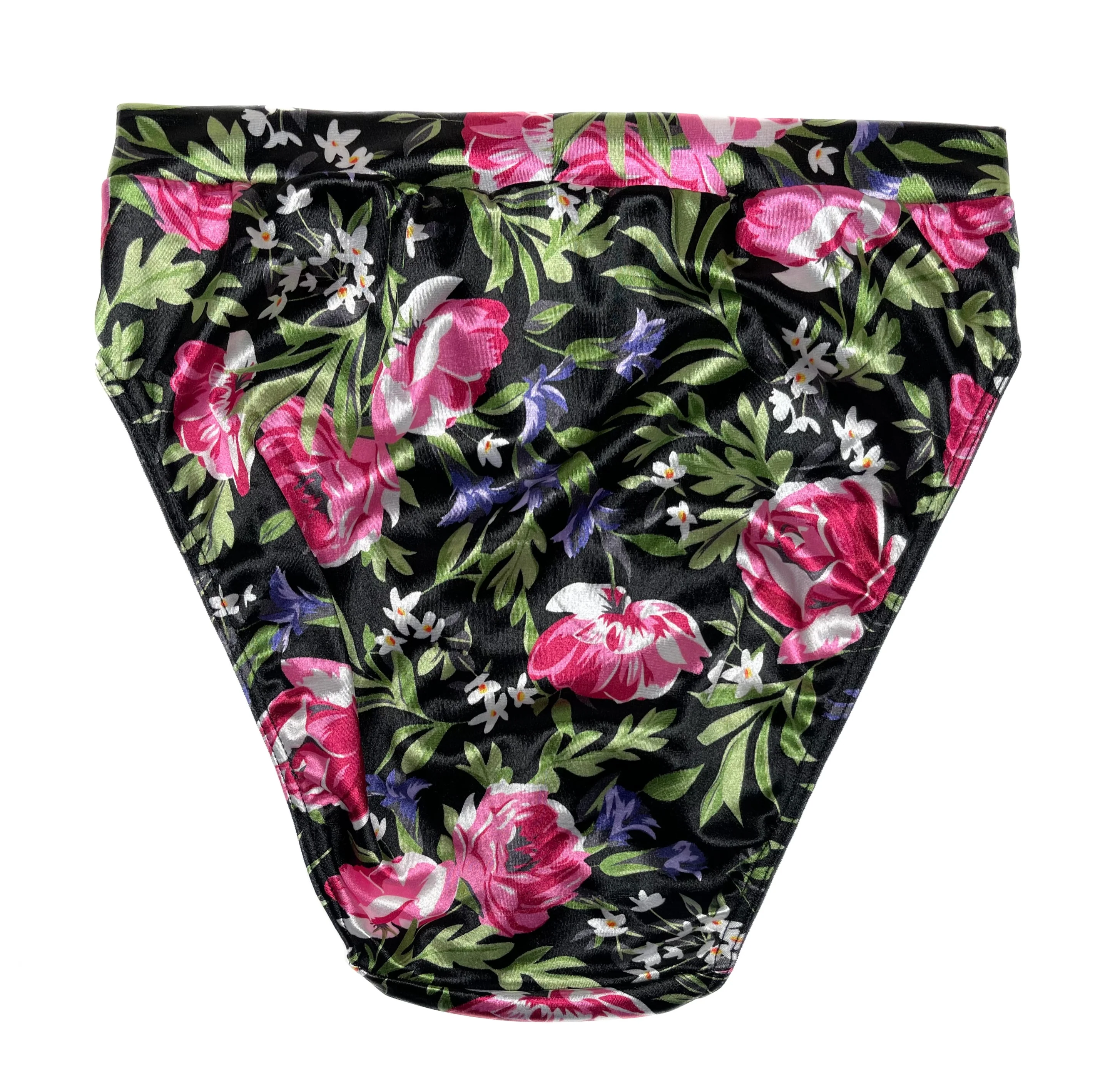 Ultimate High Leg Satin Panty - Image 3