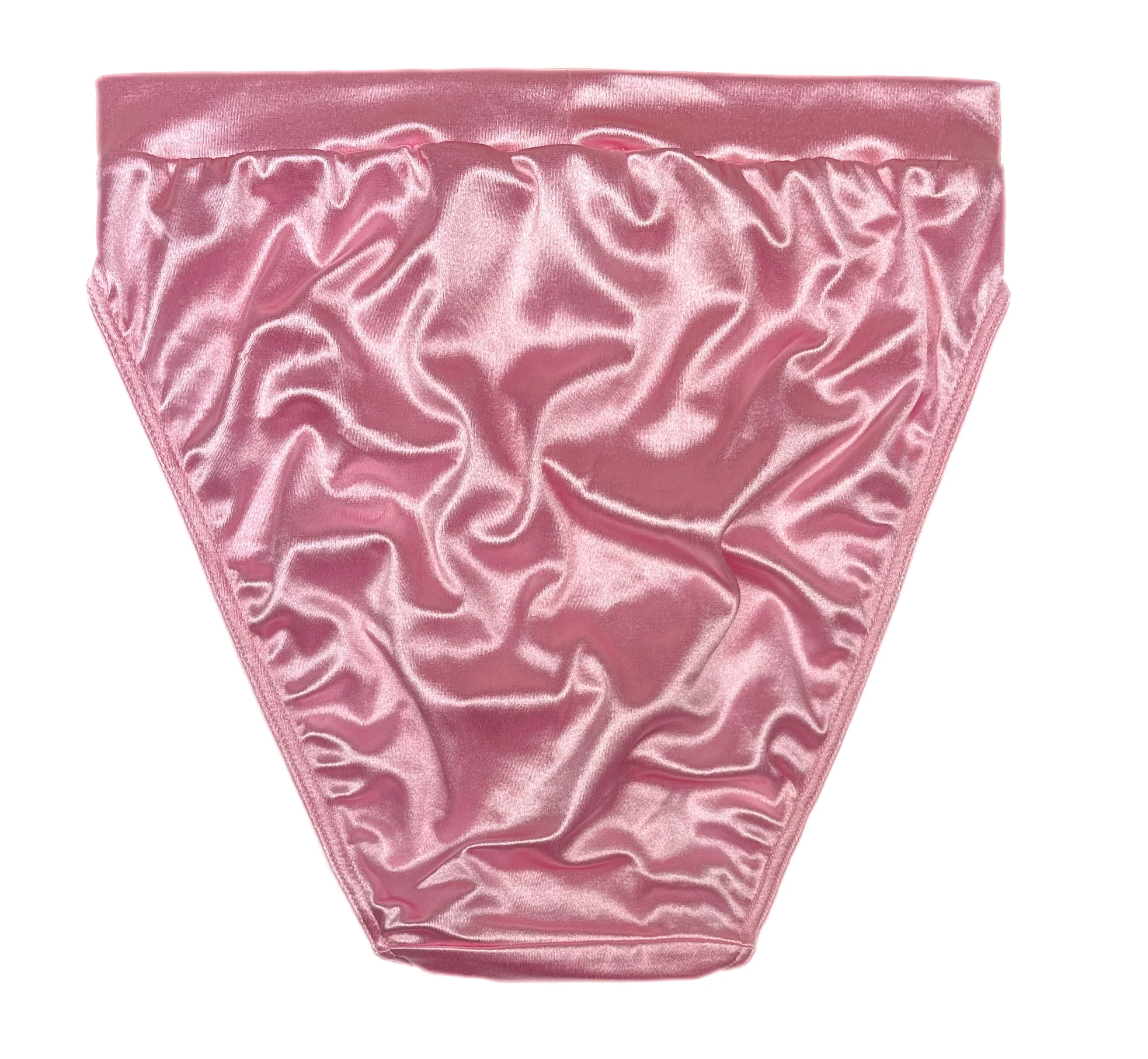 Ultimate High Leg Satin Panty - Image 3
