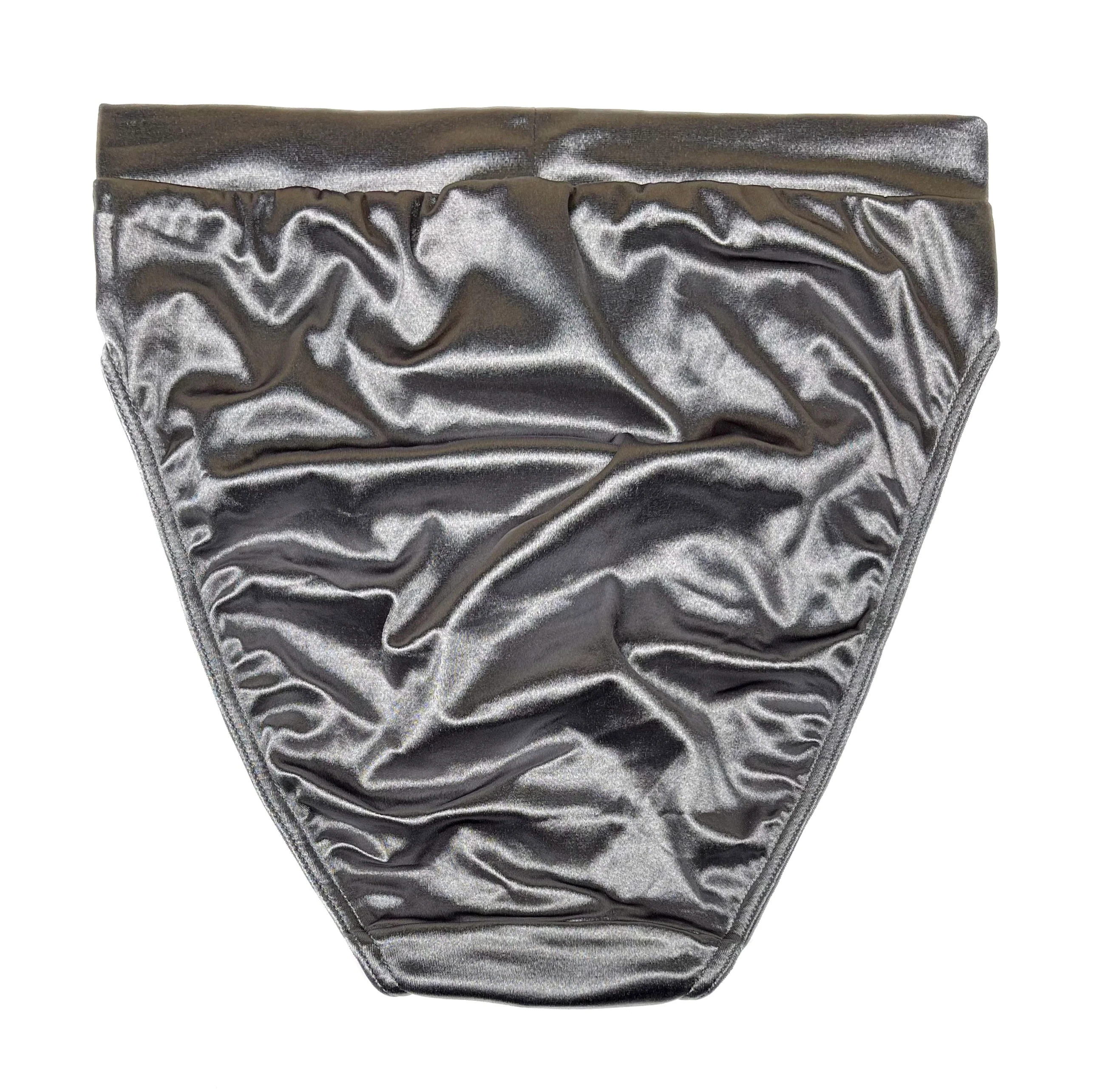 Ultimate High Leg Satin Panty - Image 3